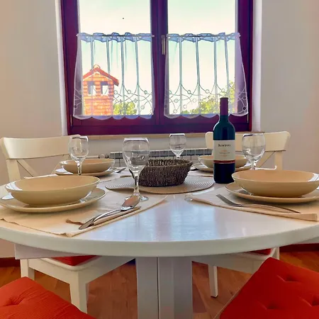 Apartment Apartma Brin *