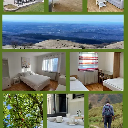 Apartma Brin *